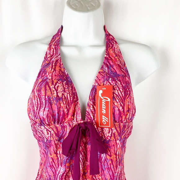 Juan UC One Piece Swimsuit - Picture 3 of 12